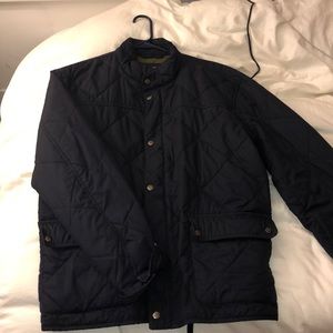COPY - J. Crew Men’s Jacket Navy